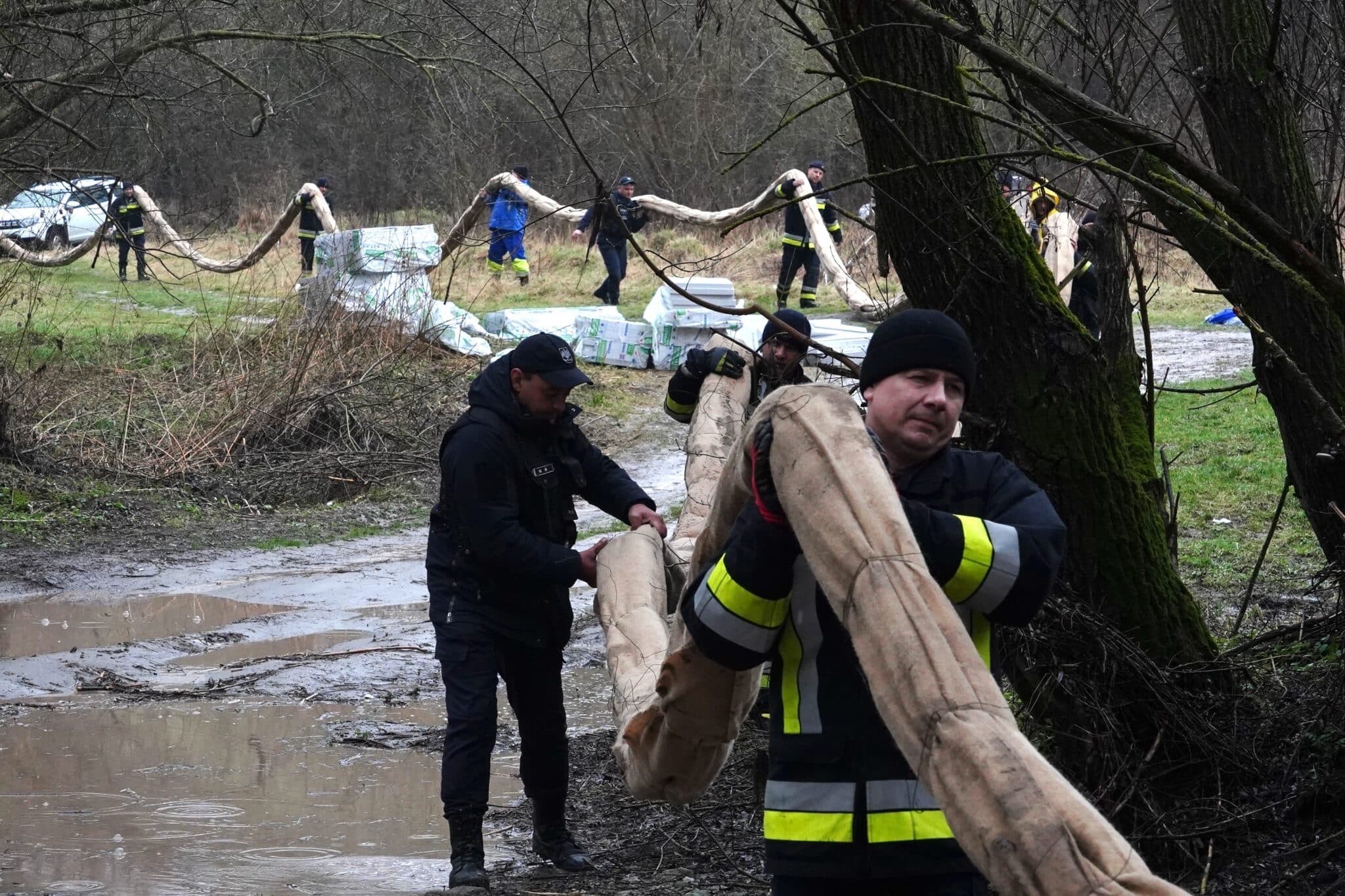 Російський обстріл ГЕС спричинив витік нафти в Дністер: Молдова стурбована