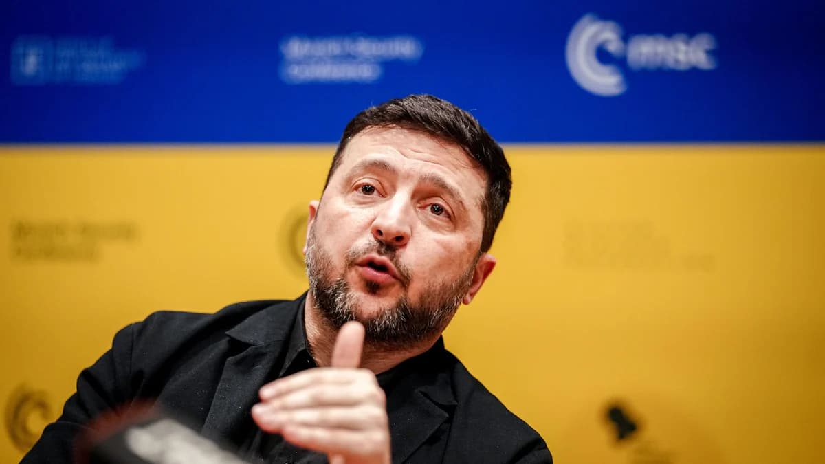 Зеленський запропонував Путіну переговори — і попередив про наслідки відмови