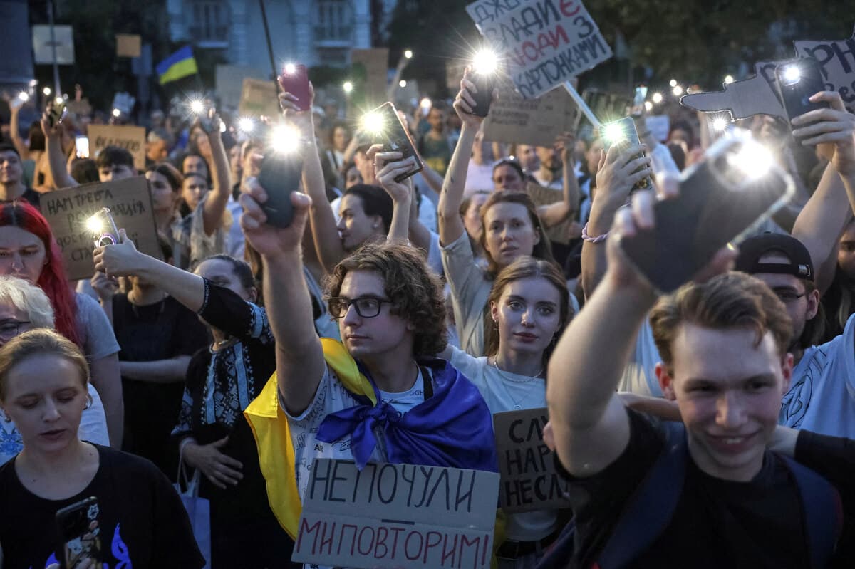 Федоров вимагає виборів та критикує корупцію в оточенні Зеленського