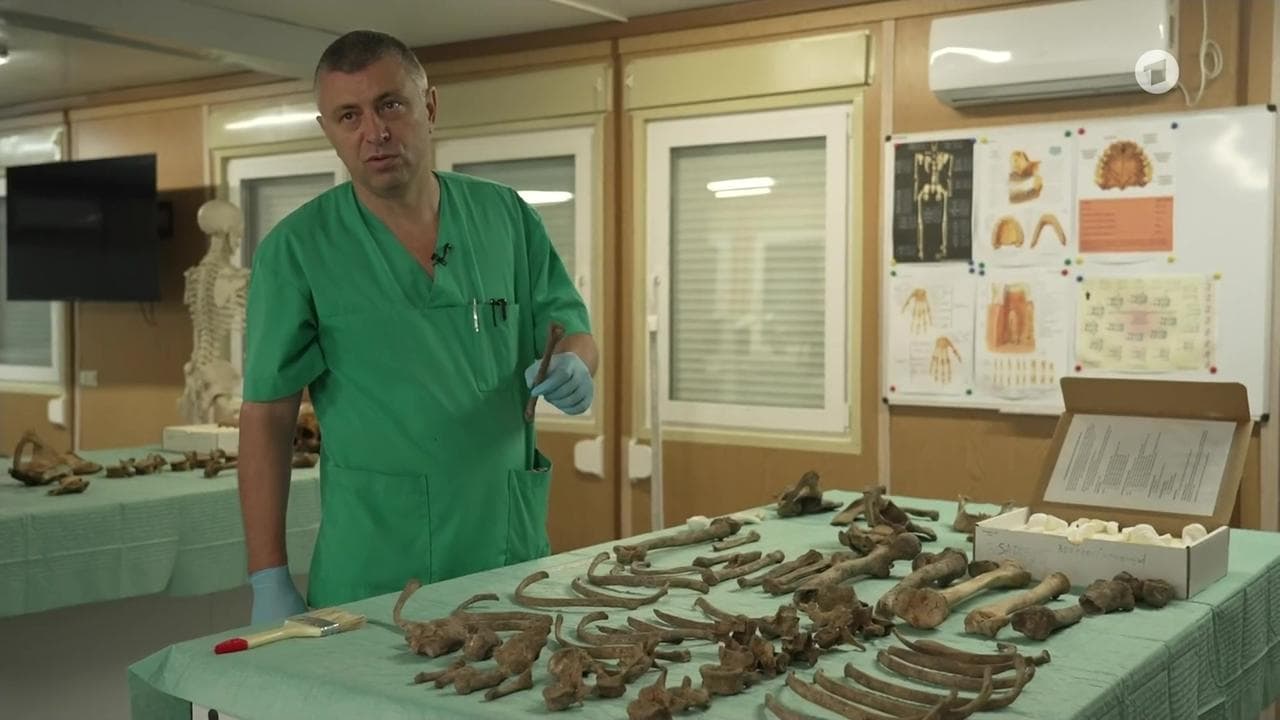 «Він лежить там, а мати ще не знає»: судово-медичні експерти Дніпра повертають загиблим імена
