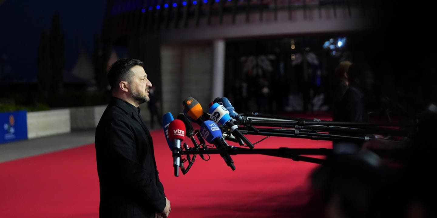 Зерно Росії в Хайфі: ЄС розглядає санкції проти Ізраїлю, Зеленський вимагає антибалістичних систем