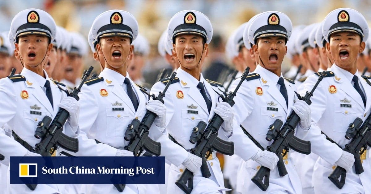 Мова як зброя: Китай реформує підготовку бійців після уроків з України