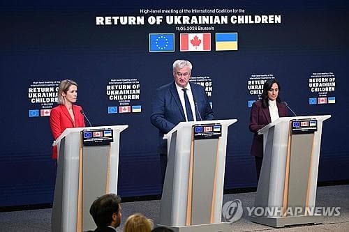 Понад 20 000 українських дітей депортовано: посли ЄС, Канади та України закликали світ до дій