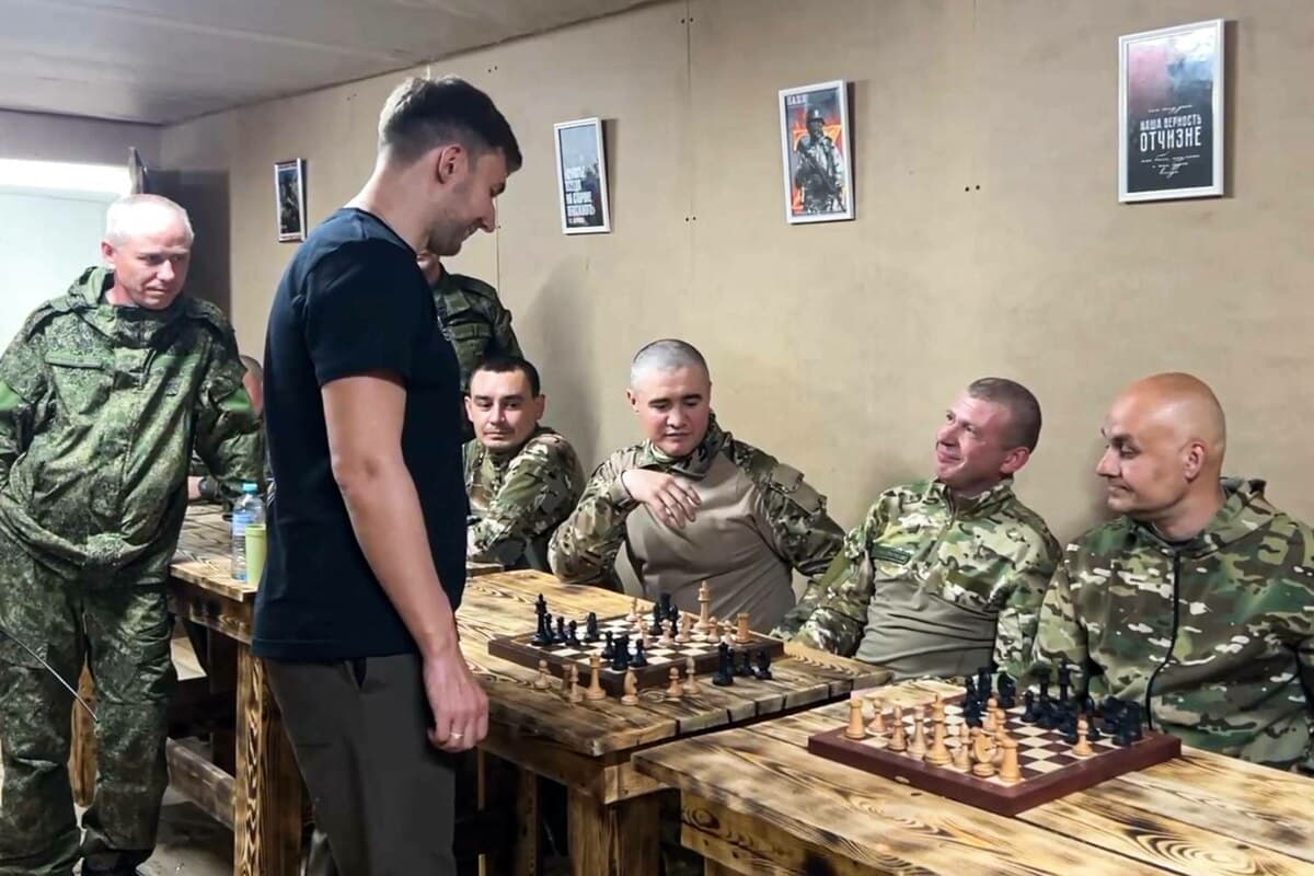 Вперше з 1971 року: жоден росіянин більше не входить до топ-10 шахового рейтингу