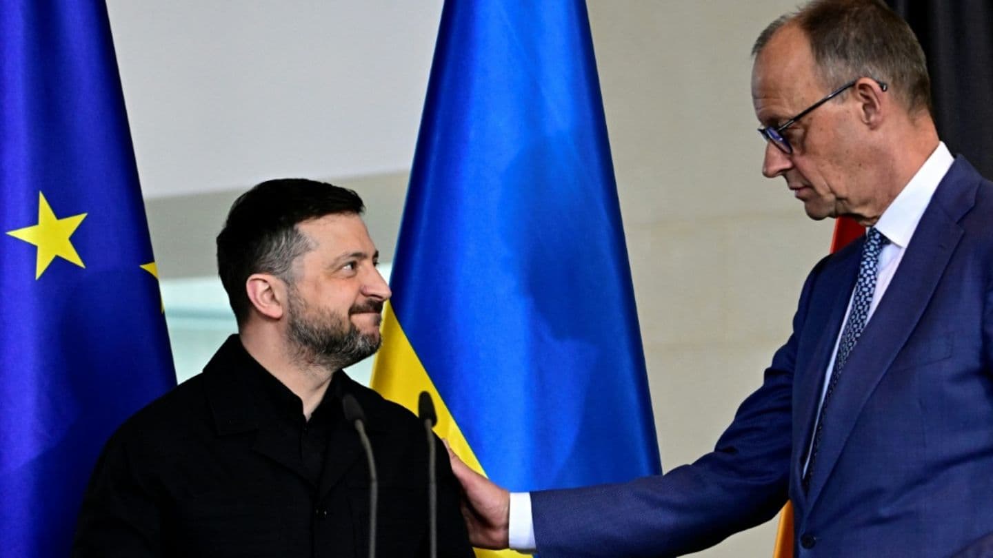 Мерц запропонував Україні «асоційоване членство» в ЄС — участь без права голосу