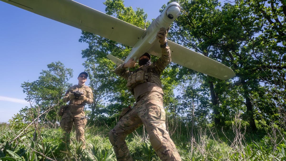 Удари по тилу замість прориву: Райснер пояснює зміну динаміки війни