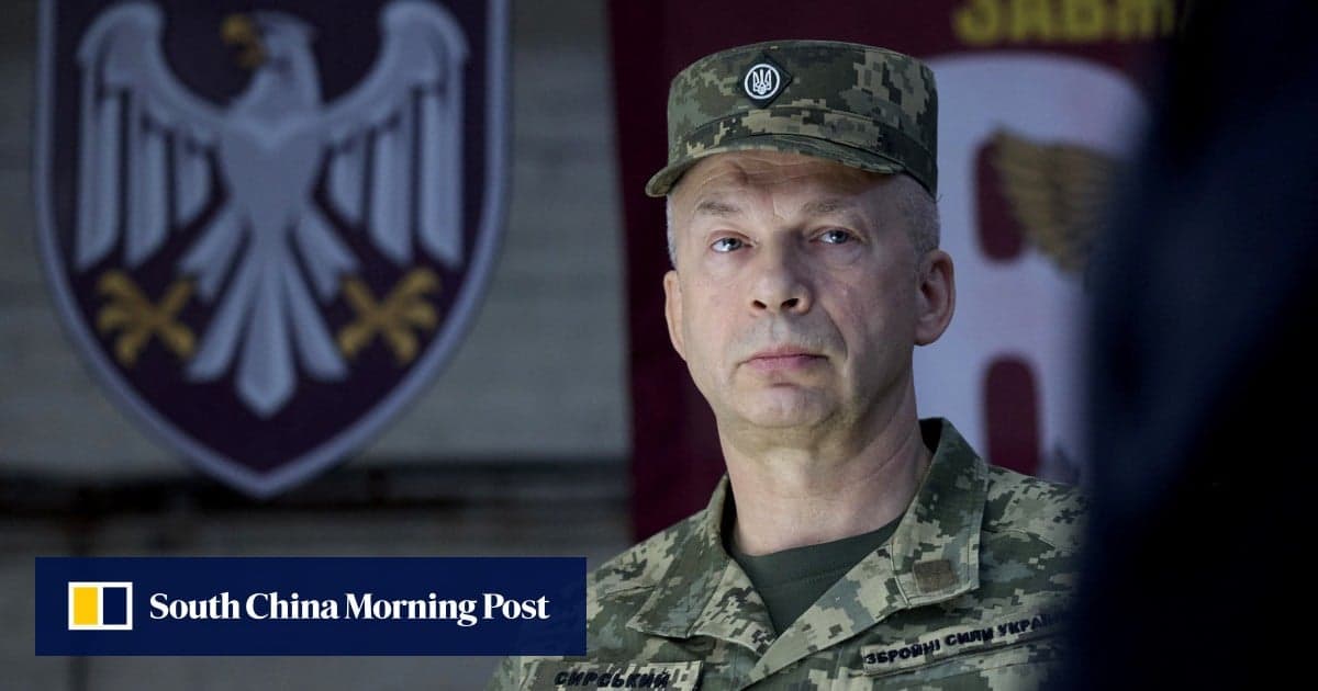 Зеленський звільнив Сирського: головнокомандувачем ЗСУ стане Драпатий