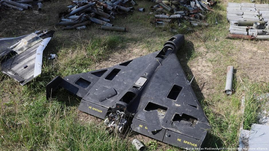 Зеленський пропонує Близькому Сходу протидронову оборону в обмін на тиск на Росію