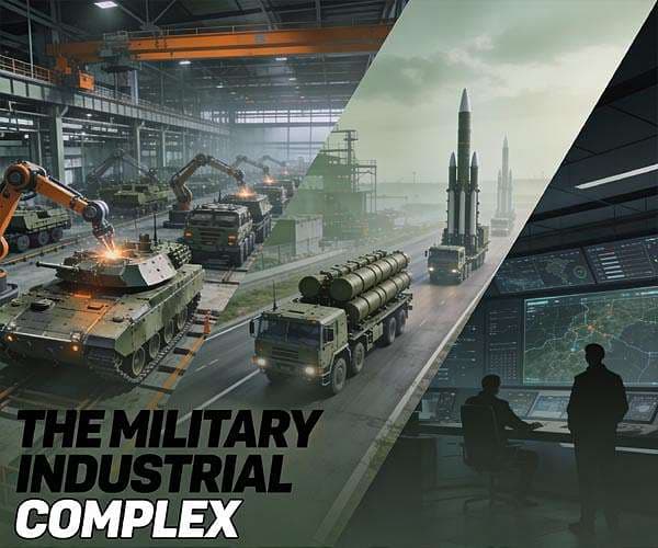 Світові потоки зброї зросли на 10%: Європа стала найбільшим імпортером