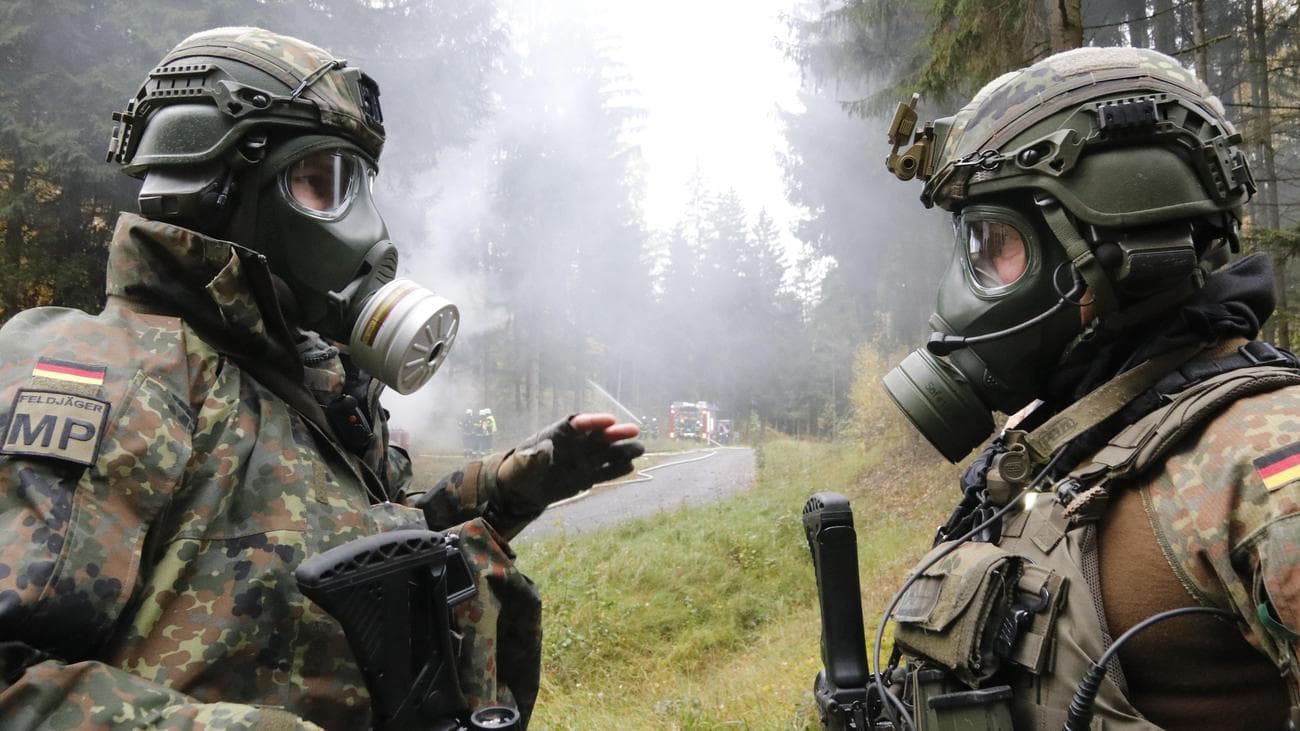 Бундесвер уклав оборонних контрактів на 111 млрд євро, але не може порахувати завершені проєкти