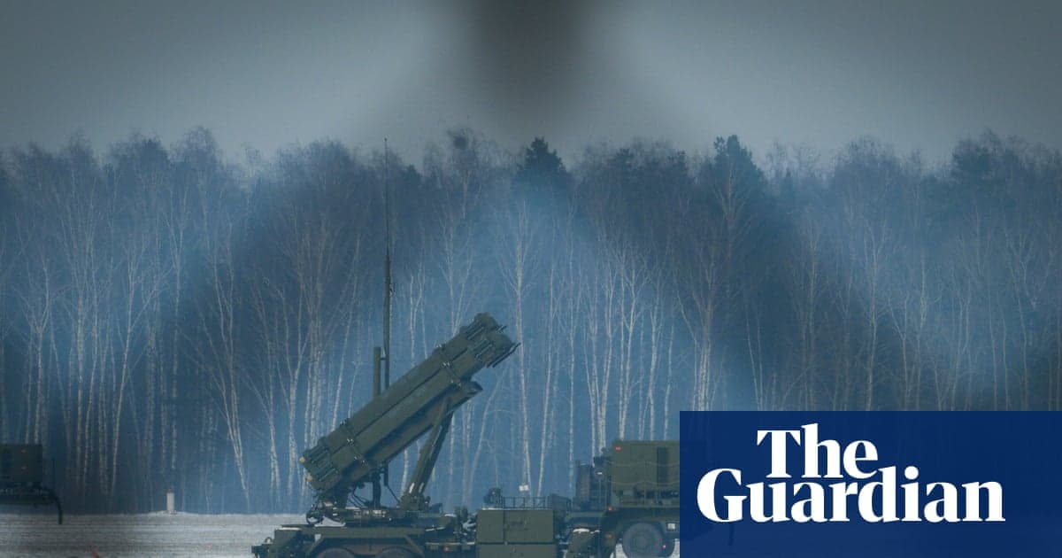 Трамп відмовився дозволити Україні виробляти Patriot — назвав передачу технологій «важкою річчю»