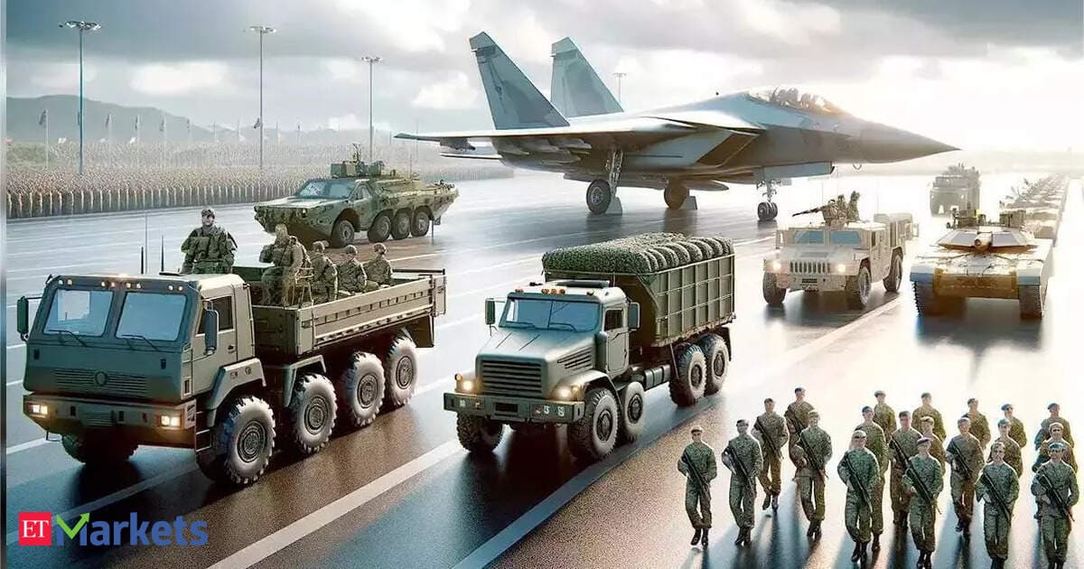 Індійські оборонні акції тримають позиції на тлі близькосхідної кризи