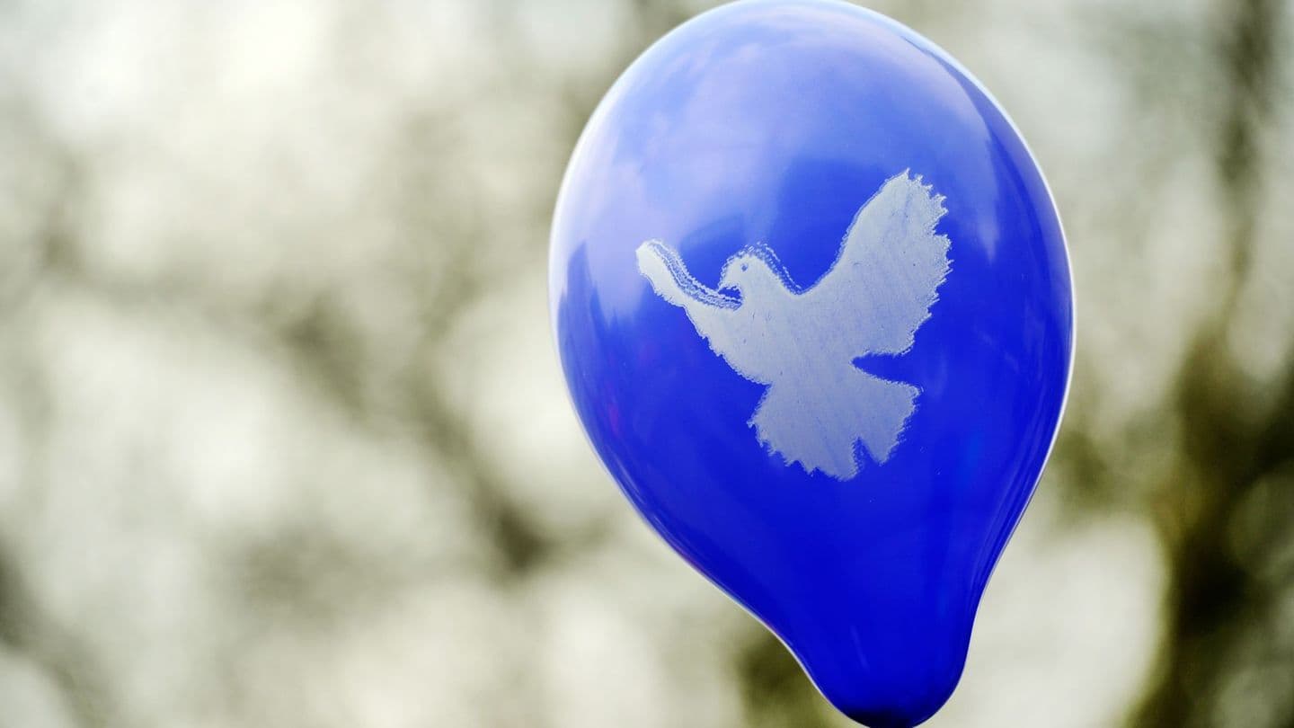 Великодні марші за мир пройшли у містах Баварії