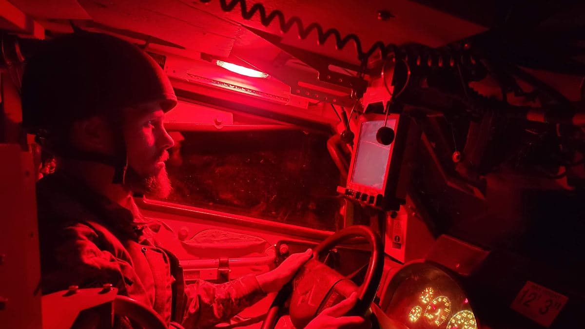 «Я не хотів ухилятися»: режисер-пацифіст про вибір піти на фронт