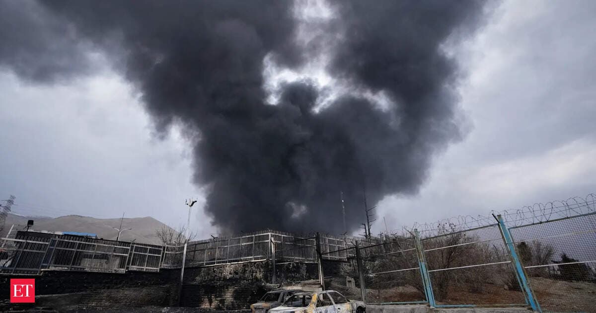 Світовий банк: витрати на енергоносії досягнуть найвищого рівня з 2022 року через війну на Близькому Сході