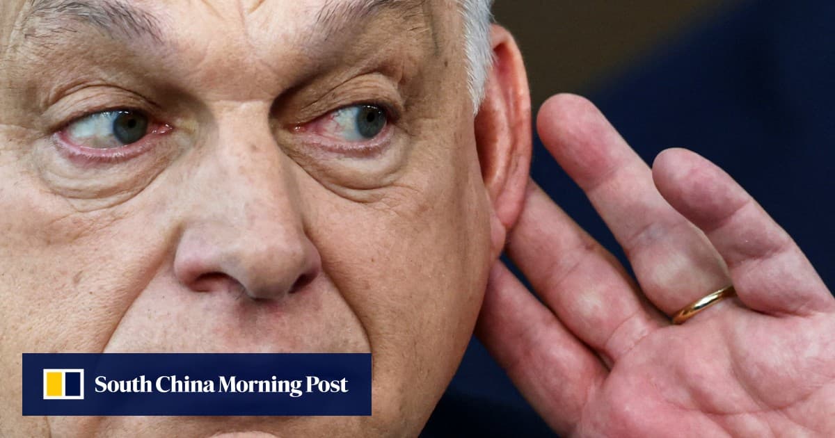 Орбан заблокував кредит ЄС на 90 млрд євро для України після саміту в Брюсселі