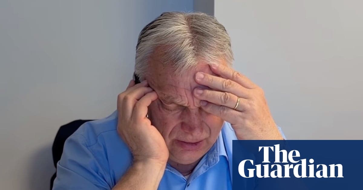 Орбан звинуватив Київ у погрозах родині на тлі передвиборчої ескалації