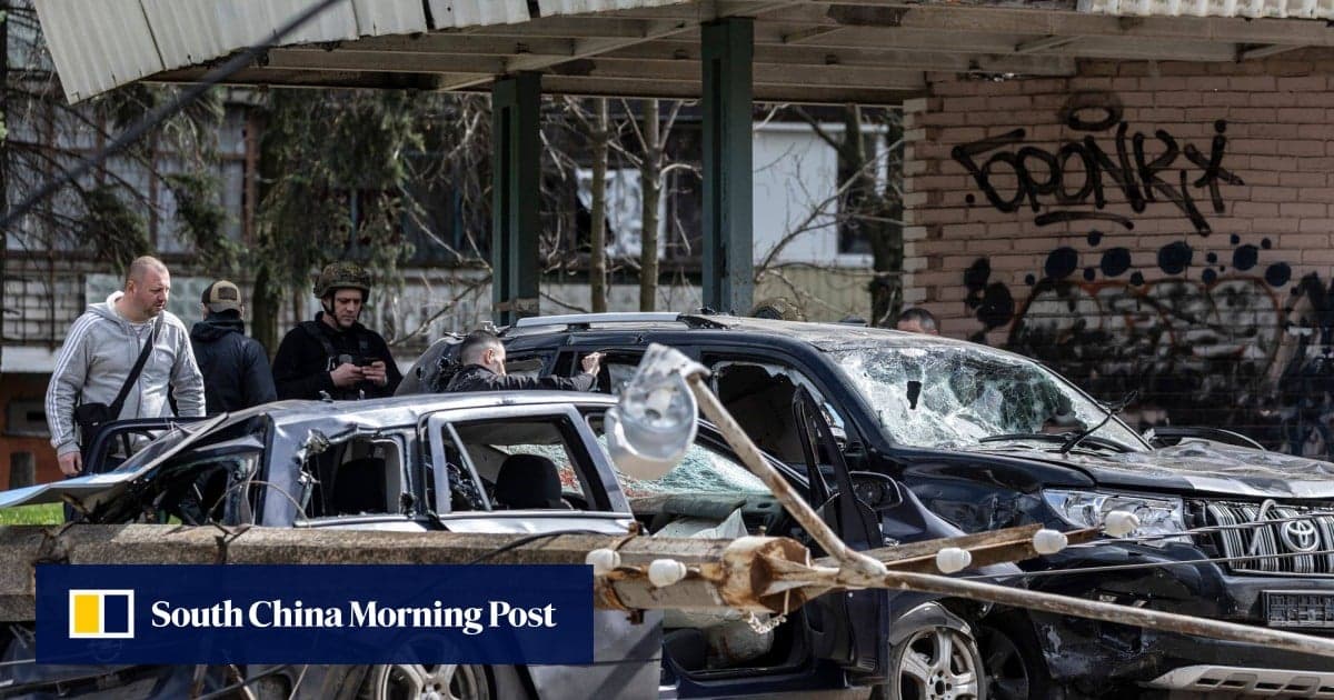 Масована атака на Київ: вісім загиблих, Зеленський відкритий до великоднього перемир'я