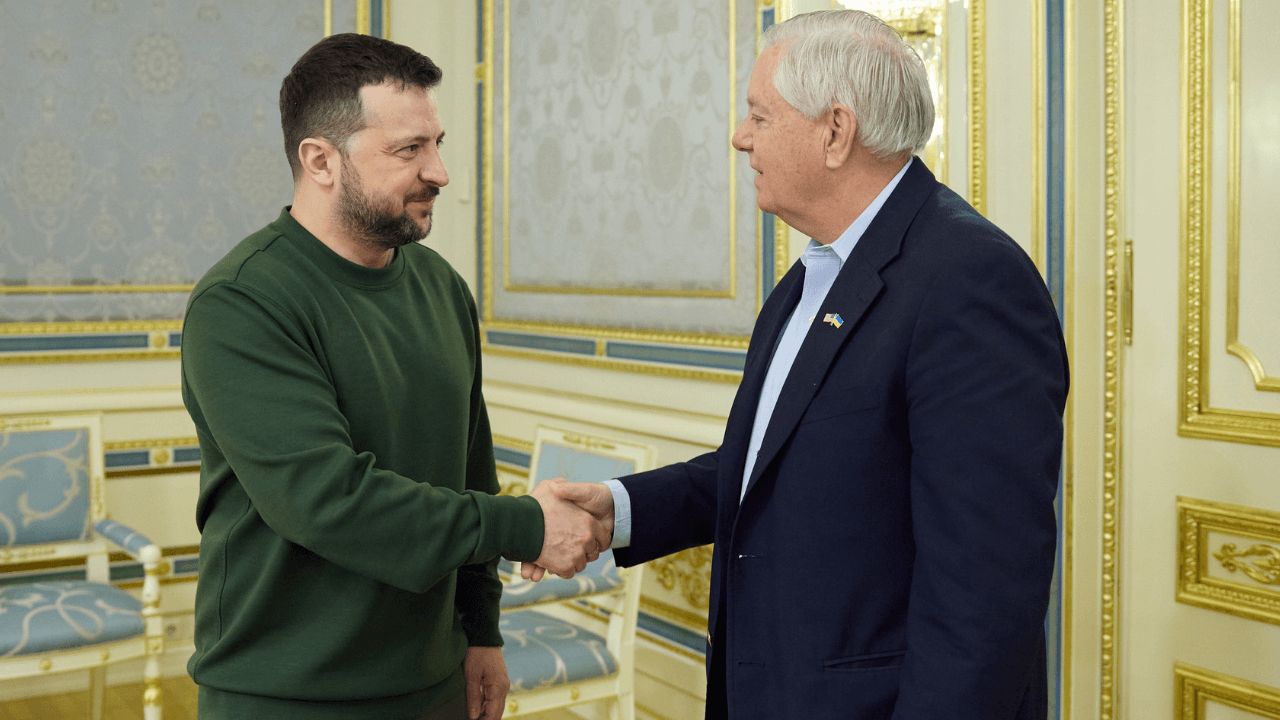 Зеленський: Путін втратив ініціативу — 500 компаній змінили динаміку війни
