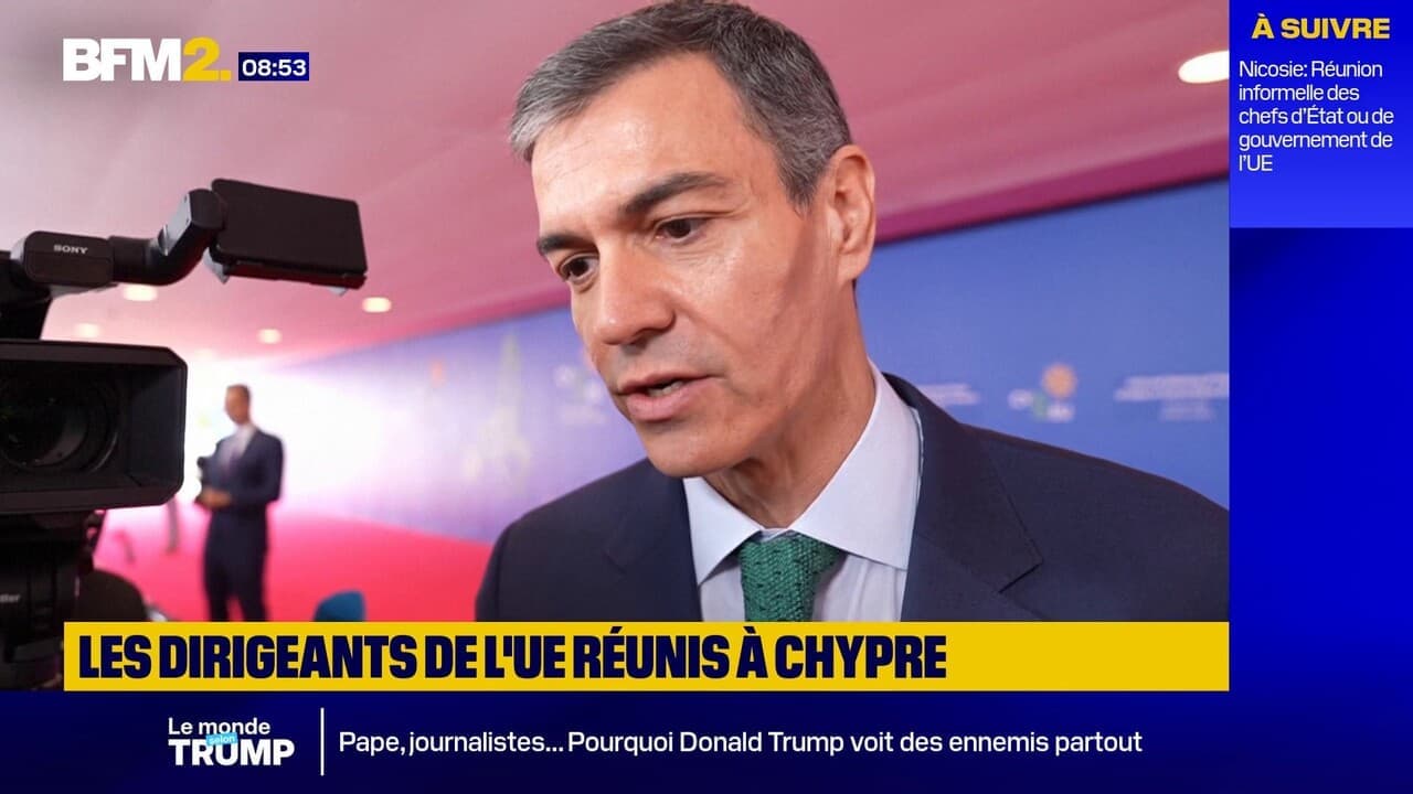 Лідери Європи зібралися на неформальний саміт на Кіпрі: в центрі уваги — Близький Схід та Україна