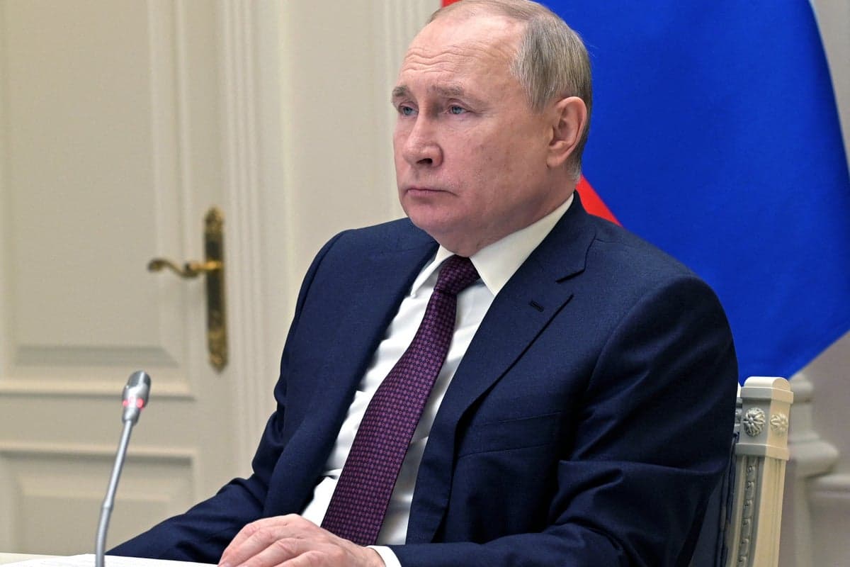 Китай спростував FT: Сі не казав Трампу, що Путін пошкодує про вторгнення
