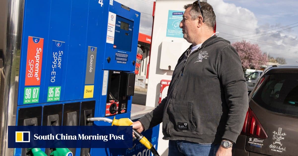 Нафта по $114, газ — рекорд з грудня 2022-го: Європа знову в енергетичній кризі