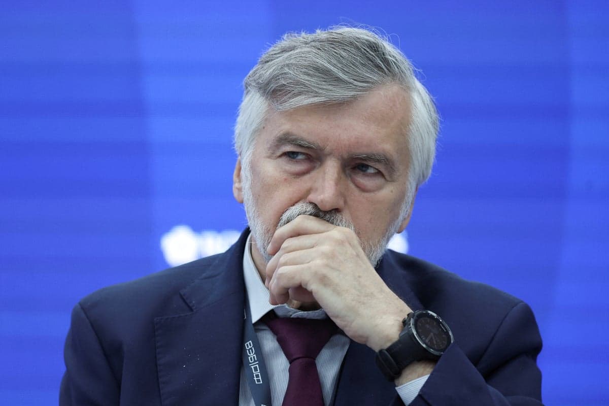 Головного економіста ВЕБ звільнили за порівняння Росії з напередоднем революції 1917 року