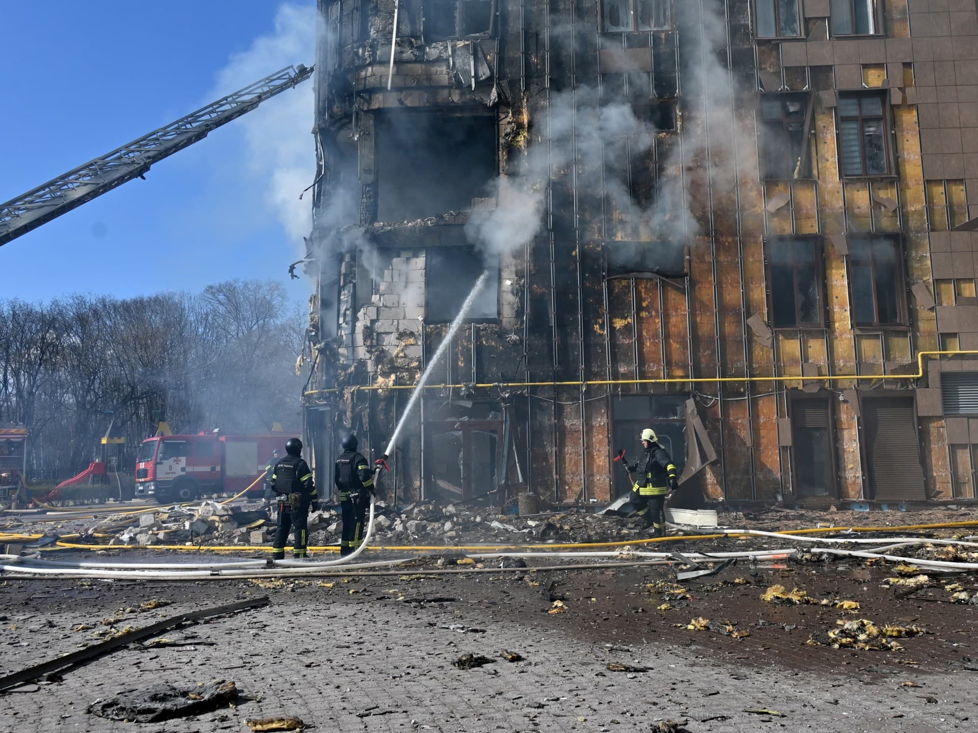 Росія вдарила по Харківщині та Сумщині: четверо загиблих, понад 20 поранених