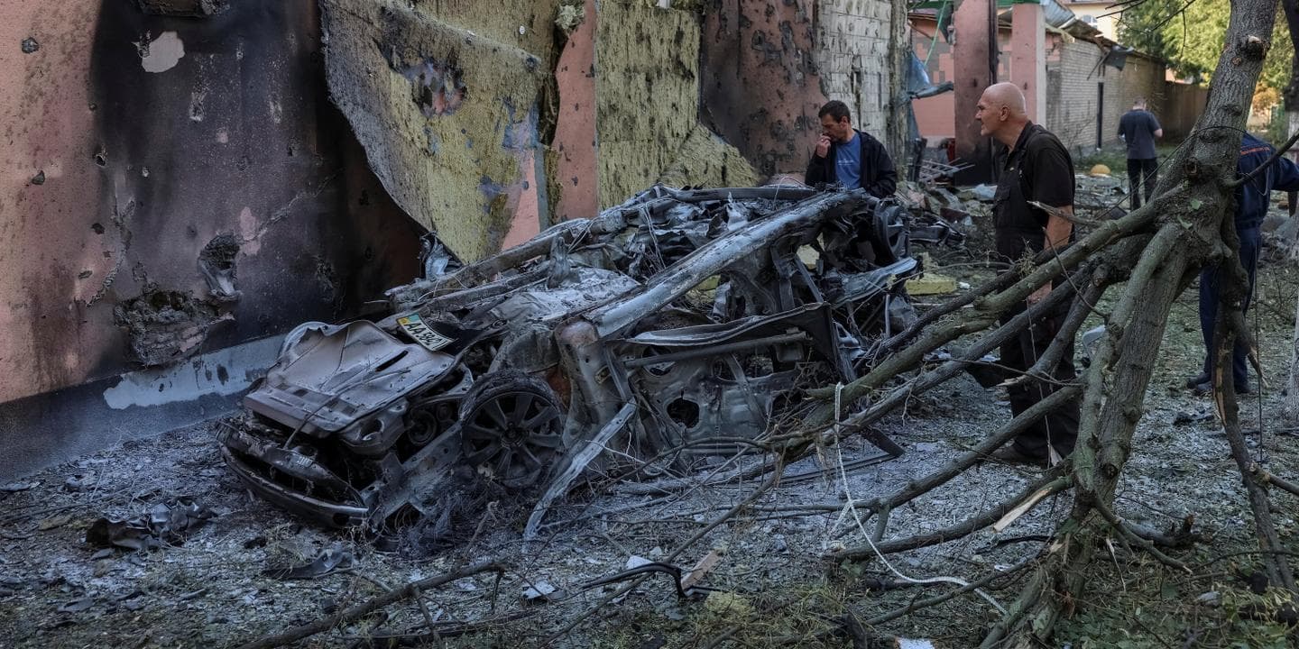 Удар по Києву: 9 загиблих, Зеленський вимагає Patriot і нових санкцій
