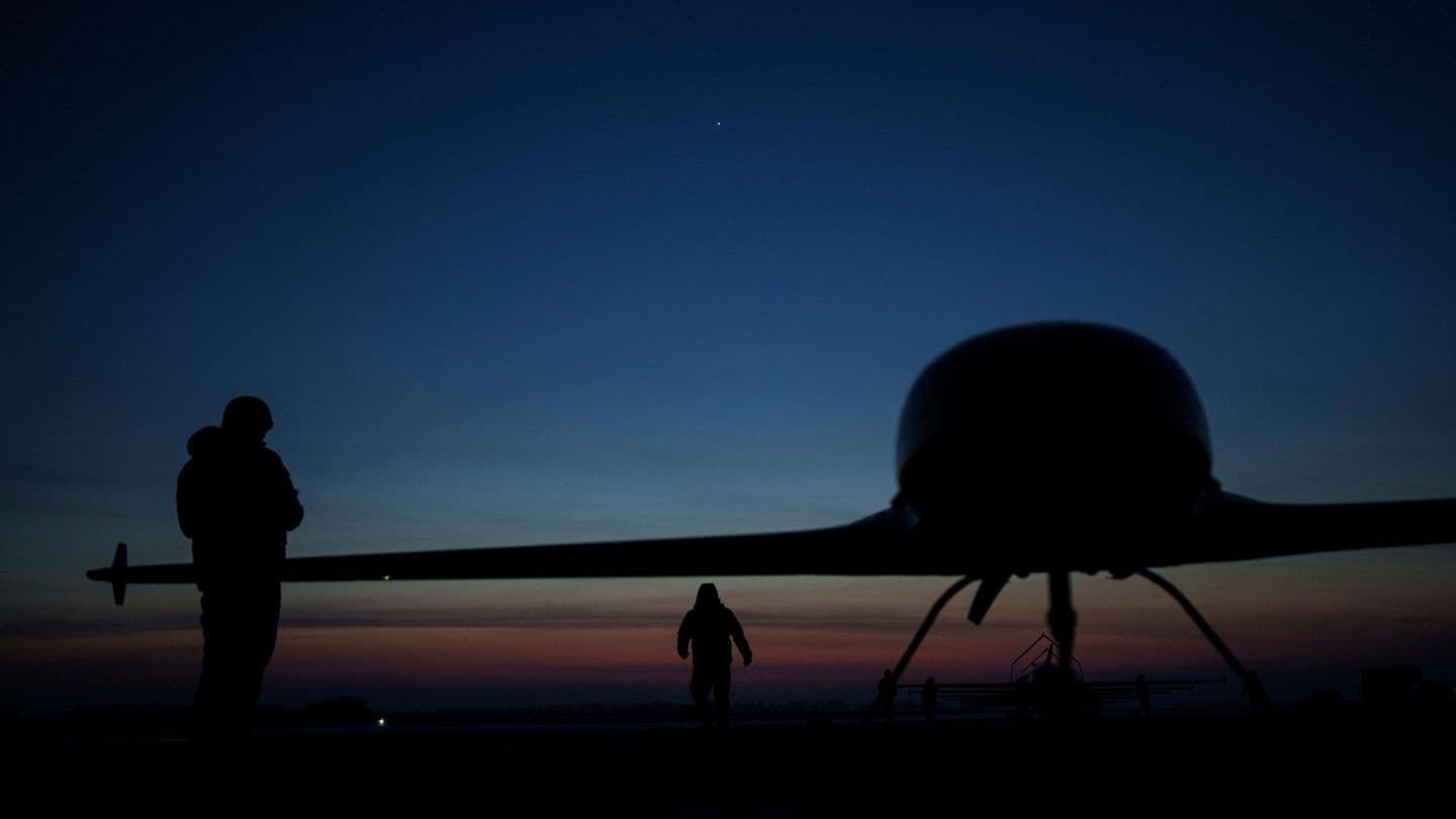 283 дрони перехоплено: Україна завдала масштабного удару вглиб Росії