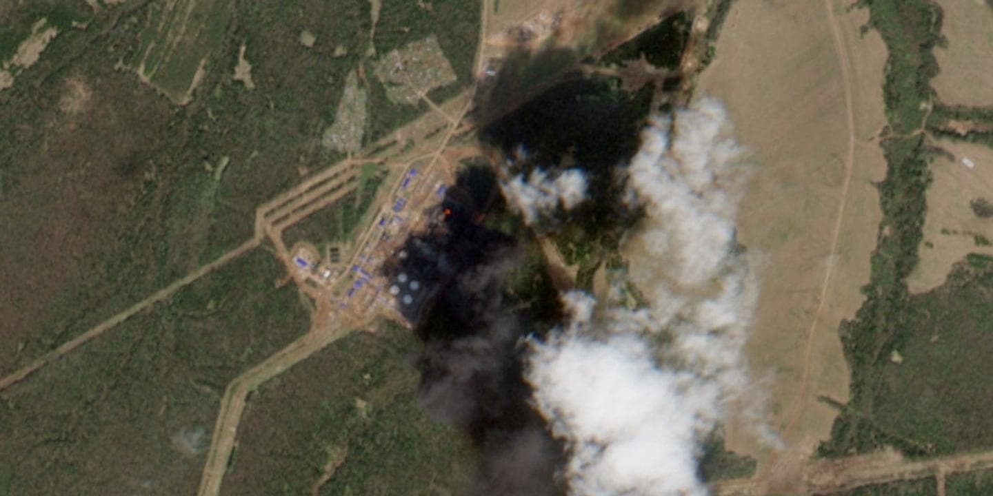 8 150 дронів за травень: Росія побила рекорд ударів по Україні