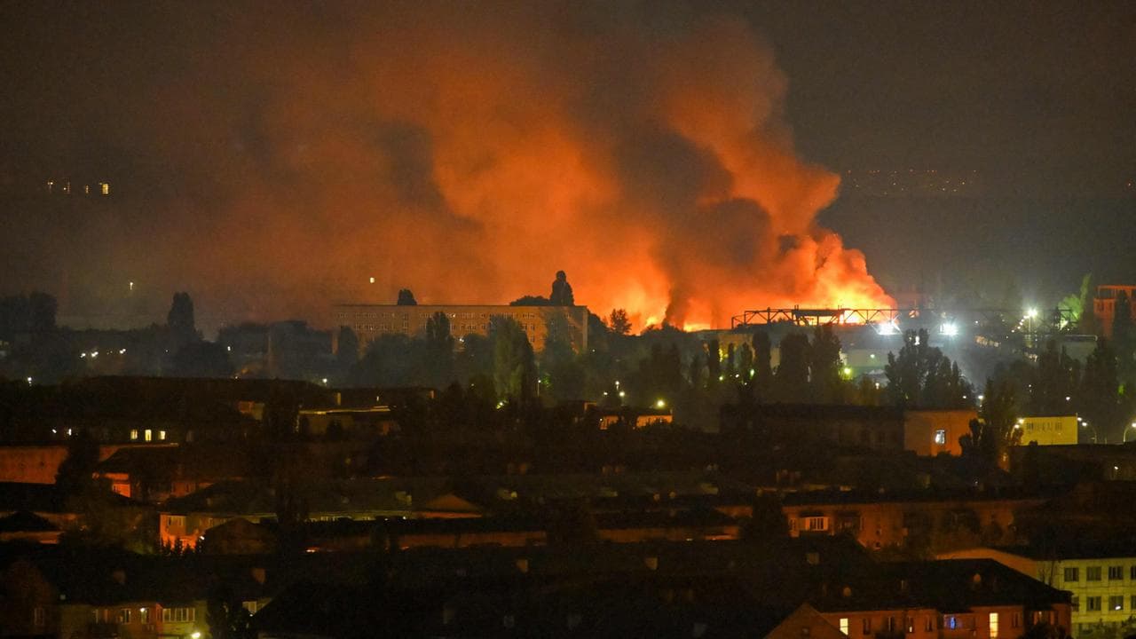 Росія вбила 17 людей у Києві: жодної збитої балістичної ракети