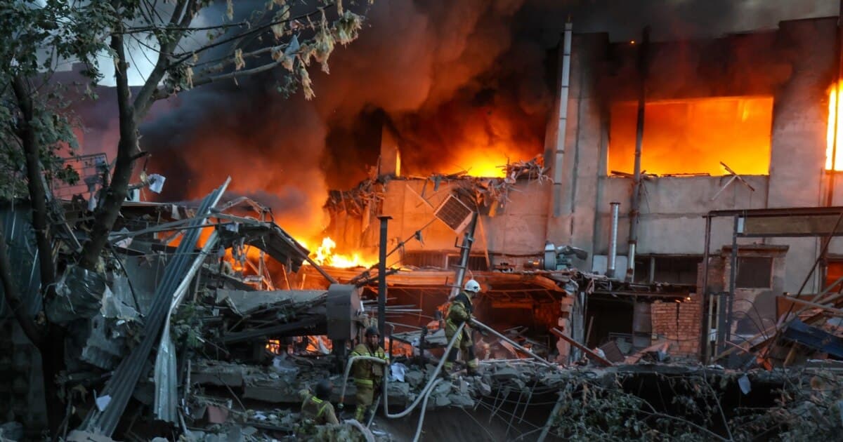 Росія завдала масованого удару по Україні: 73 ракети і 656 дронів, загинули щонайменше 13 людей