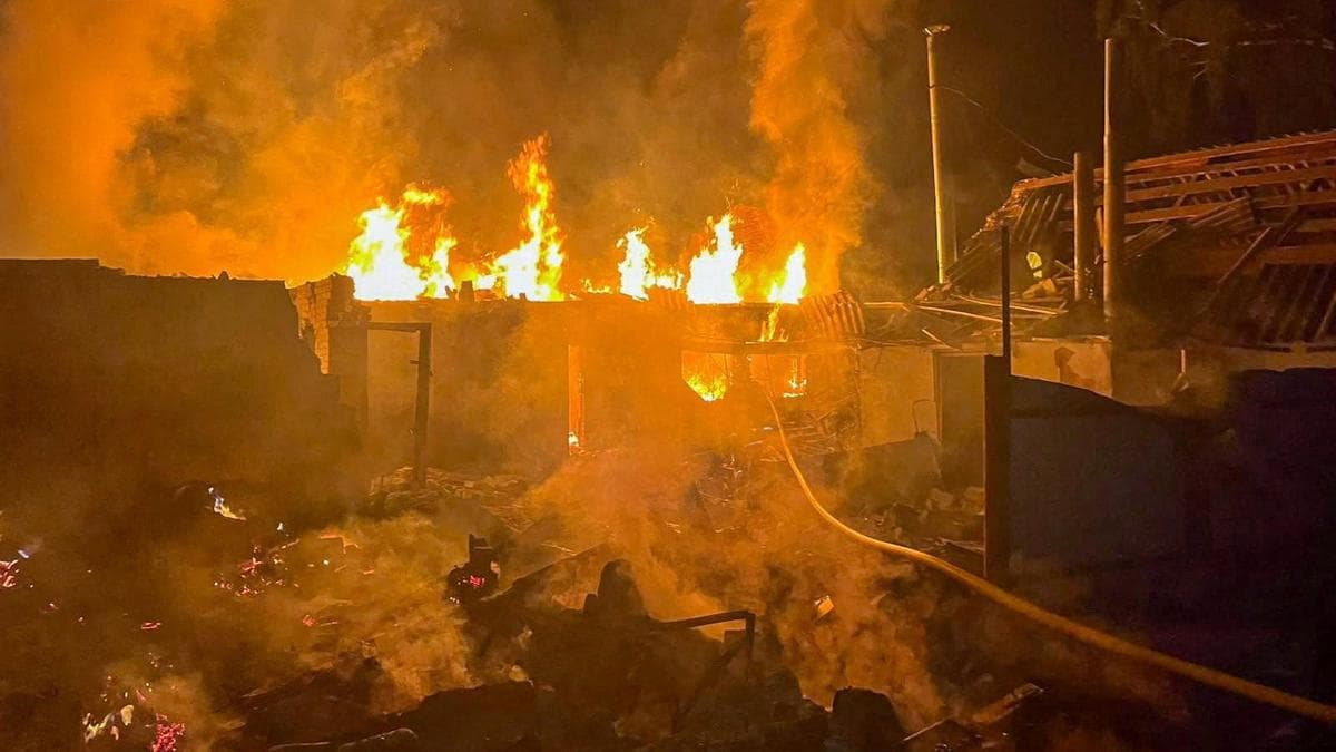 Дрон убив батька і 13-річного сина в Сумах — серед ночі загинули троє з однієї родини