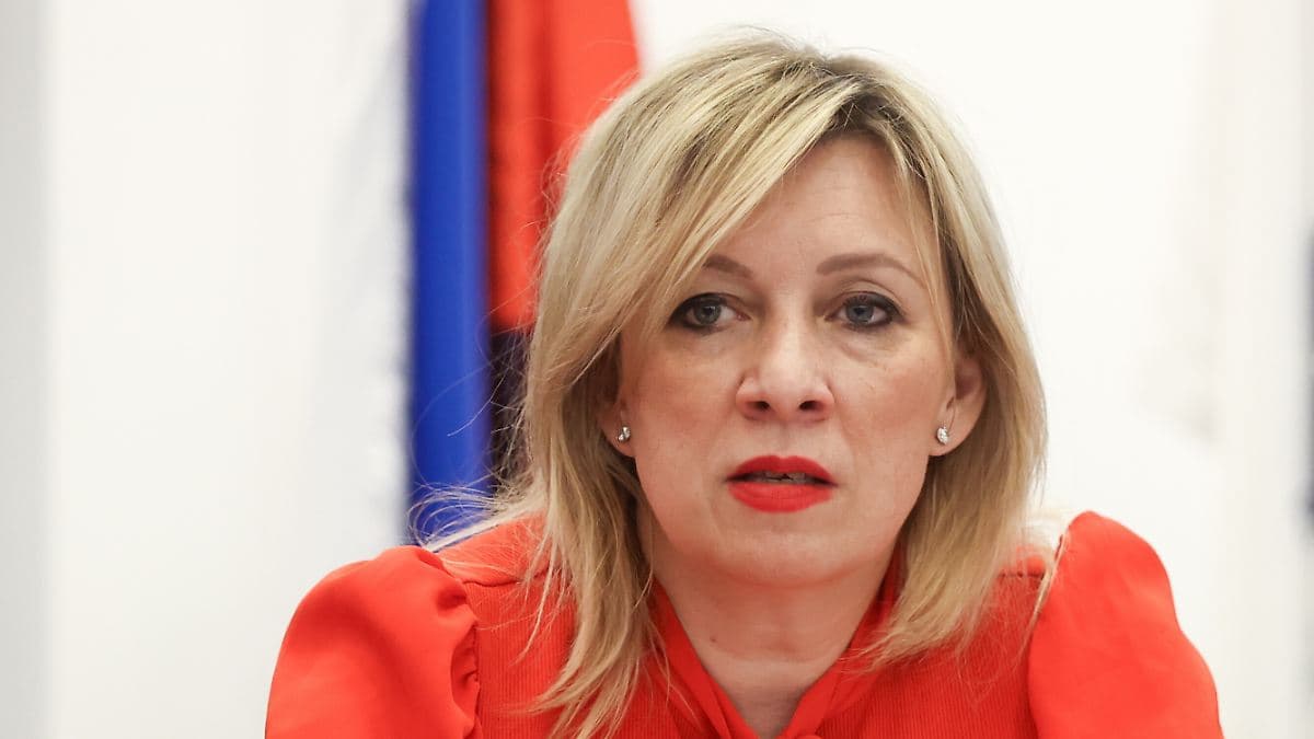 Захарова звинуватила Зеленського у «ядерному шантажі» та попередила Європу про наслідки