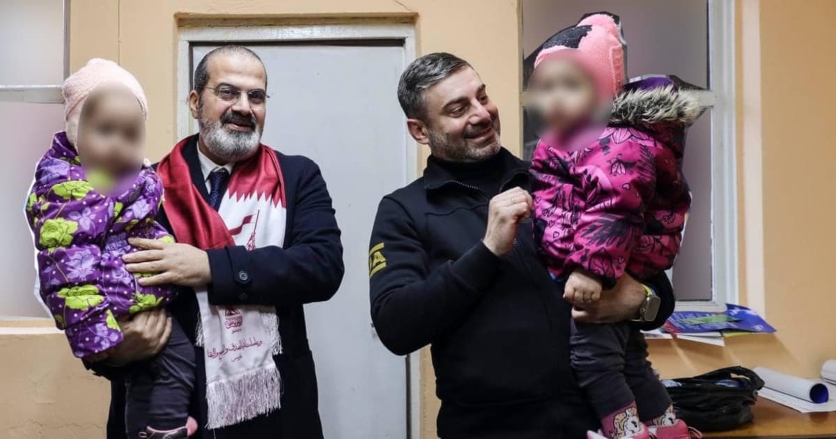 Конгрес США засудив масове викрадення Росією українських дітей