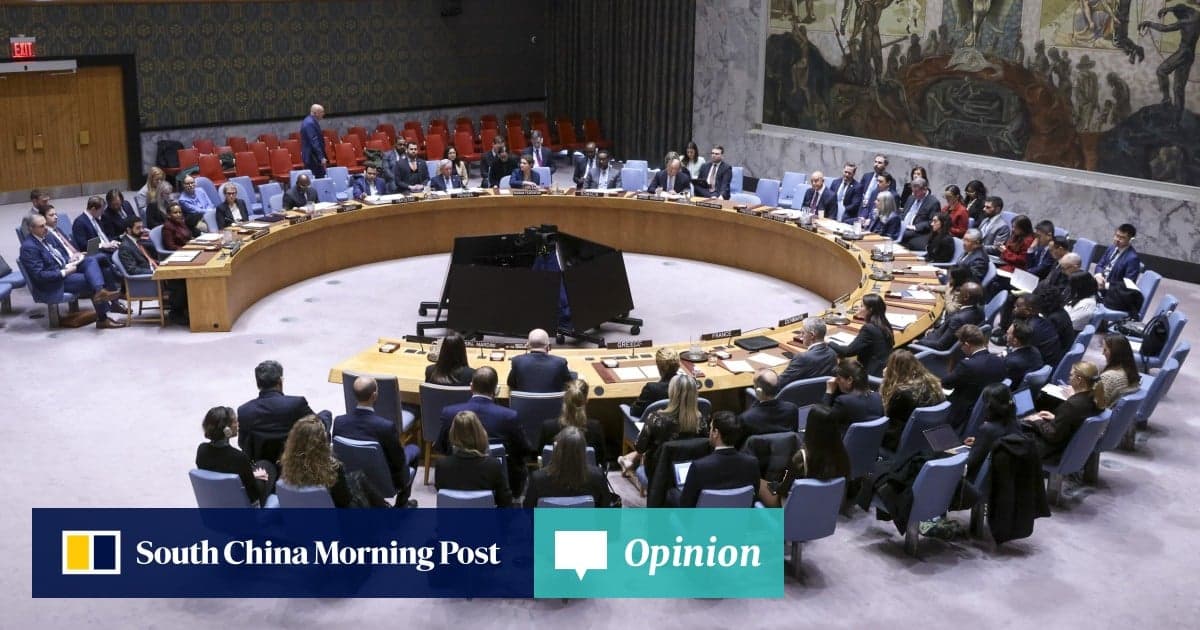 Право вето як зброя: як РБ ООН руйнує міжнародний порядок