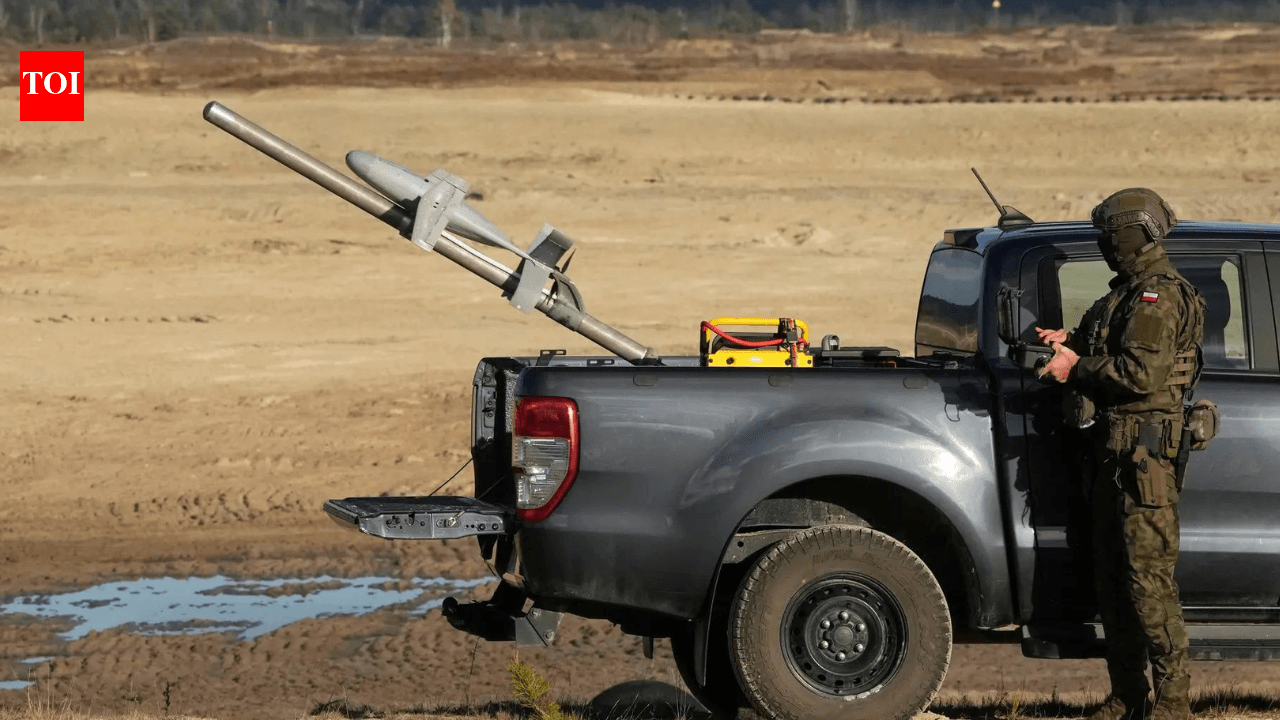 США розгортають протидронову систему Merops на Близькому Сході