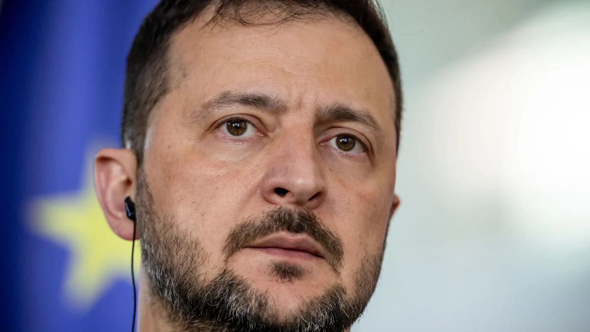 Зеленський у Лондоні та Вашингтоні; Росія вночі вдарила по кількох містах України