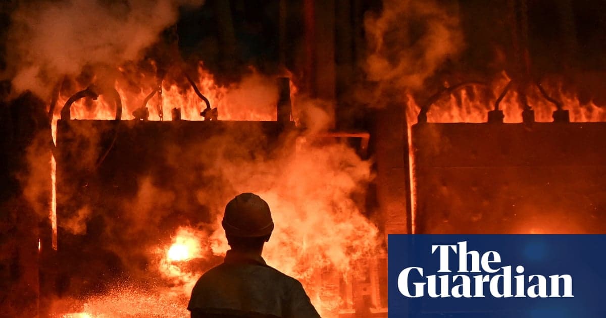 Нові квоти ЄС на сталь загрожують знищити українську металургію — гендиректор Метінвесту