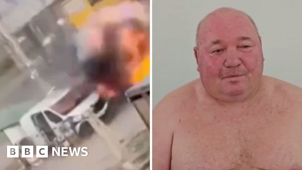«Людське сафарі» в Херсоні: дрон переслідував вуличного продавця, поки не влучив