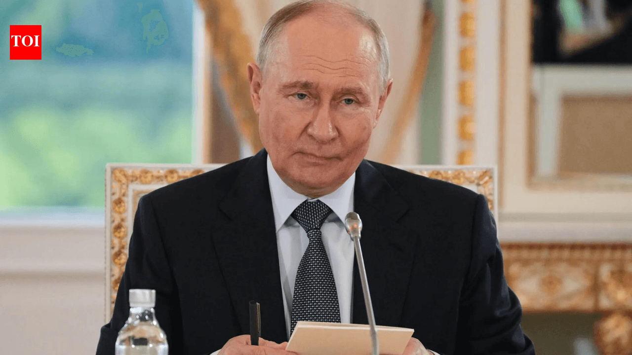 Путін — про готовність до миру: від Києва вимагає поступок