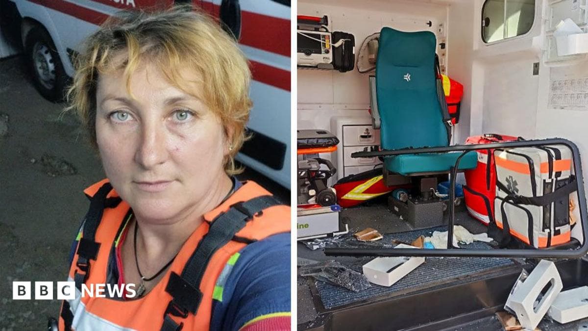 «Мисливство на сафарі»: Росія б'є по медиках — понад 3 000 атак на лікарні за три роки