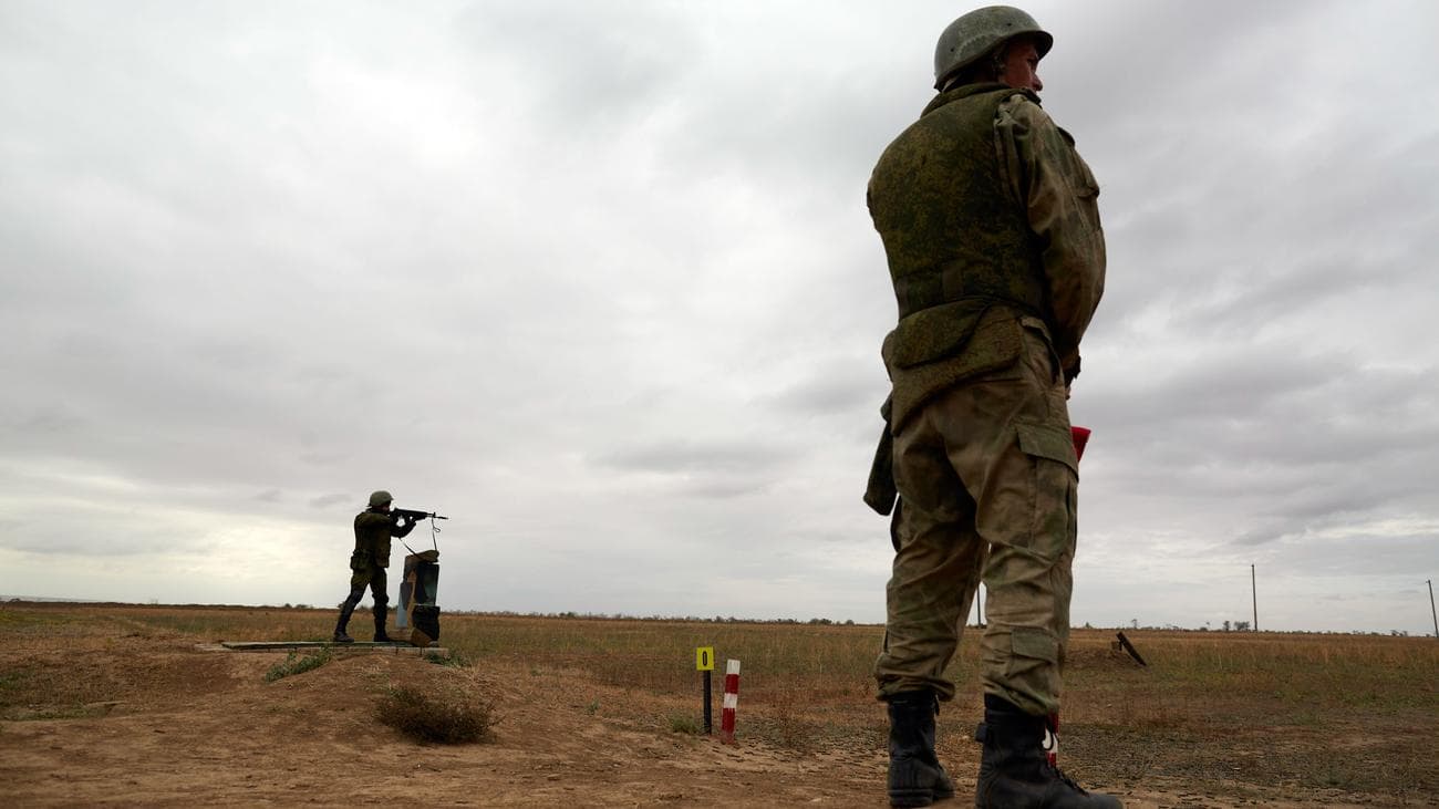 Суд у Берліні: очікуваний призов до армії РФ не захищає росіян від депортації з Німеччини