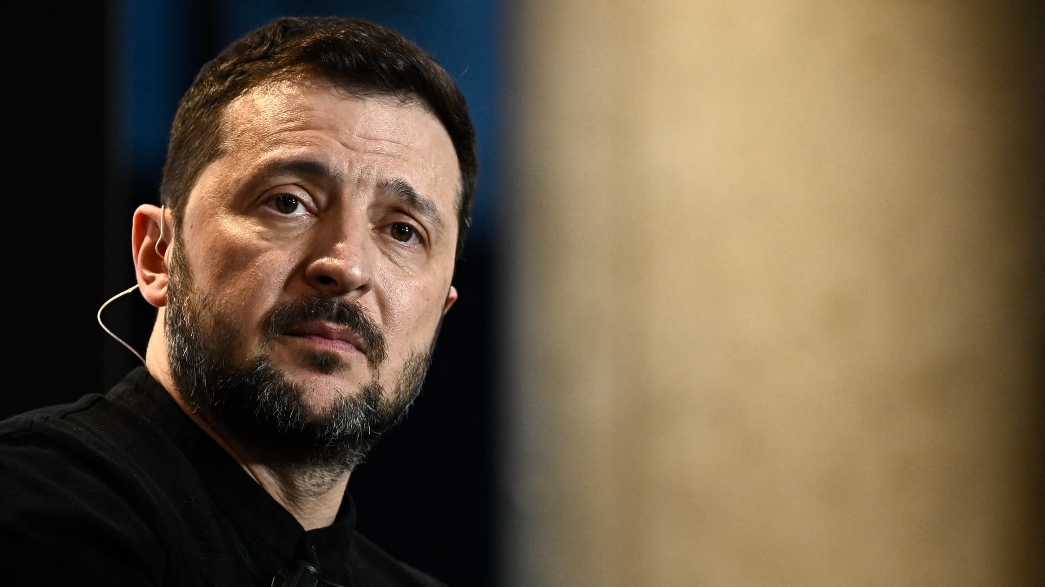 Зеленський засудив поставку викраденого зерна до Ізраїлю й анонсував санкції