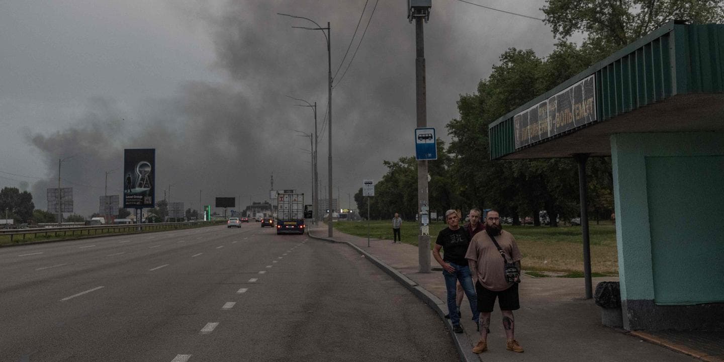 Удар по Києву: 17 загиблих, жодної балістичної не збили — Зеленський вимагає ППО
