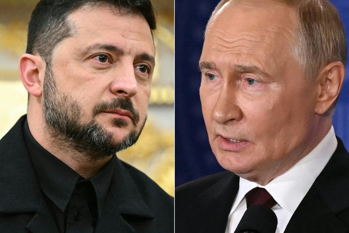 Путін відкинув пропозицію Зеленського: «не бачу сенсу у зустрічі»