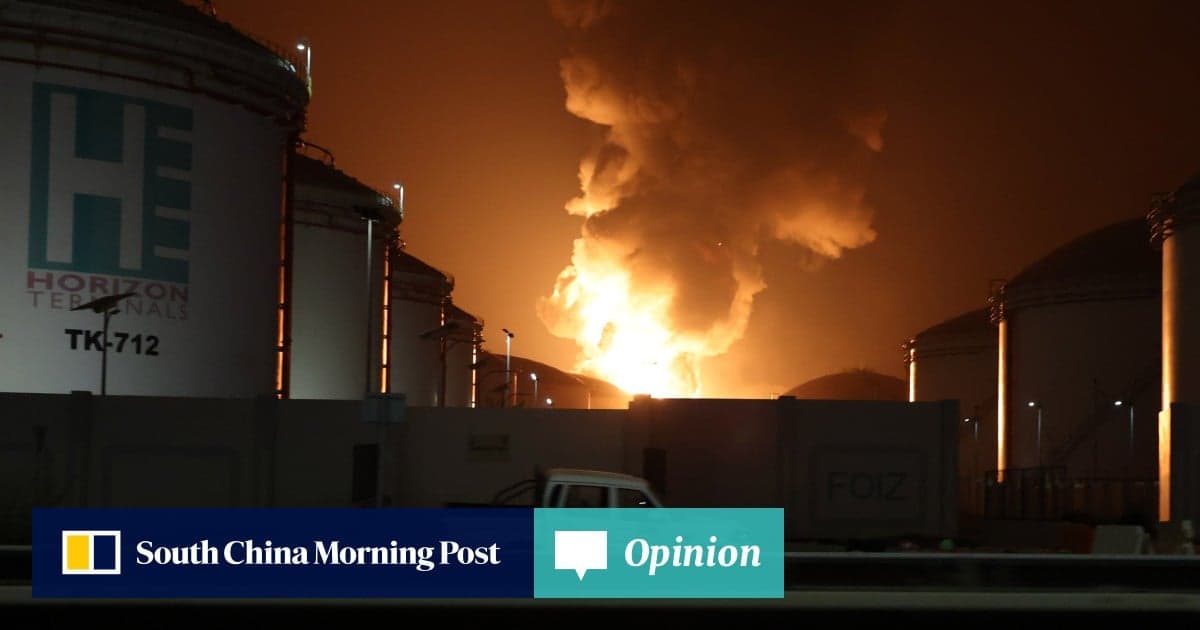 Іран заблокував Ормуз: нафтовий шок охопив світові ринки