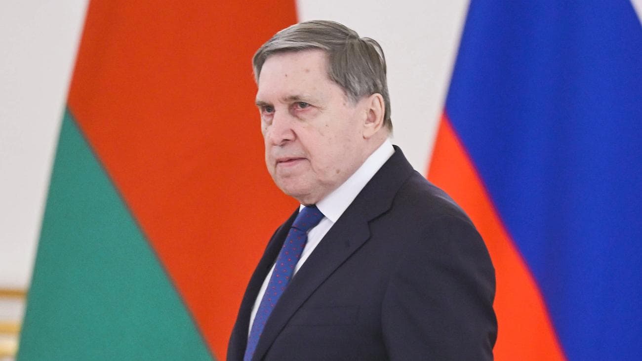 Ушаков закликав США тиснути на Україну заради миру на умовах Москви