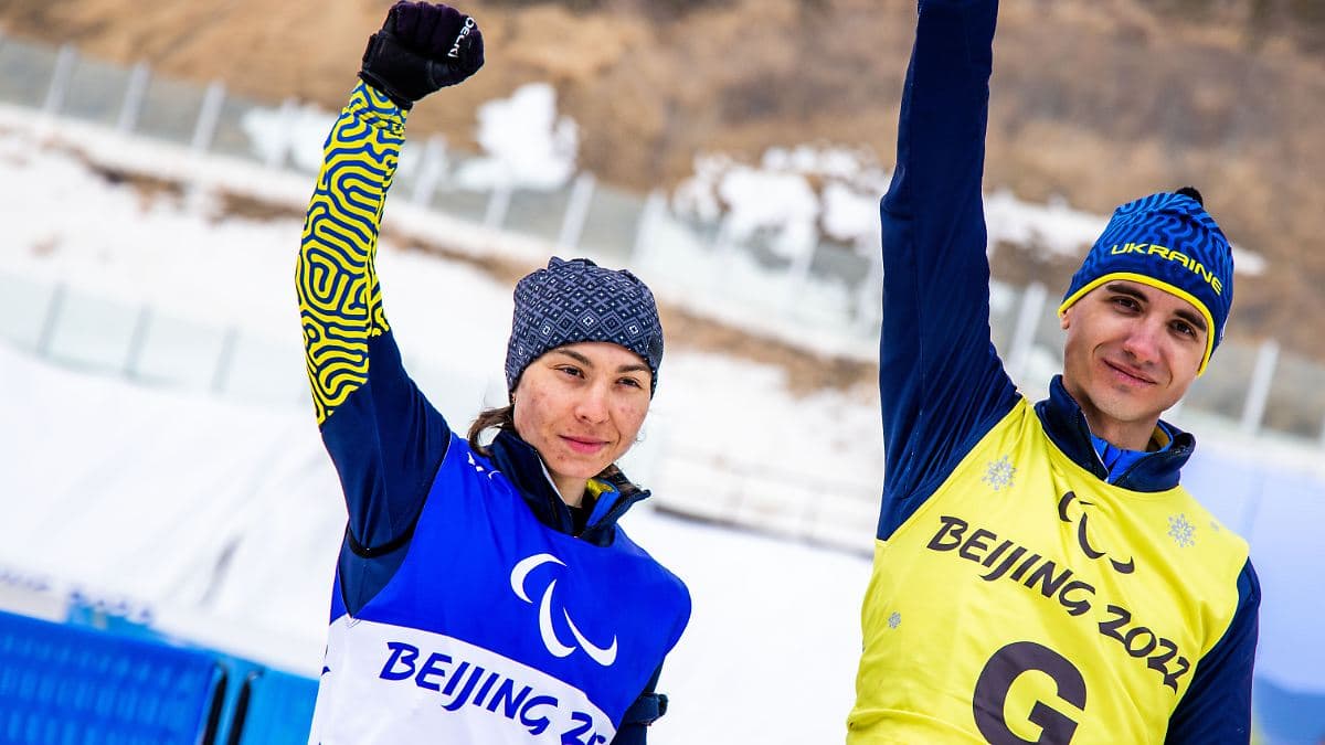 «Це ненормально»: українська параатлетка — про старт поряд із росіянками